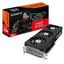 Vaizdo plokštė AMD Gigabyte Radeon RX 7600 XT GAMING OC 16G 16GB GDDR6 PCI-E 4.0 HDMI Vaizdo plokštė AMD Gigabyte Radeon RX 7600 XT GAMING OC 16G 16GB GDDR6 PCI-E 4.0 HDMI