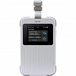 Acer Connect M6E Wi-Fi 5G Mobile Hotspot FF.G2VTA.001 802.11ax Mesh Support No MU-MiMO No 5G