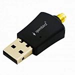 GEMBIRD BEZPRZEWODOWA KARTA SIECIOWA WIFI USB 300MBPS ODCZEPIANA ANTENA GEMBIRD BEZPRZEWODOWA KARTA SIECIOWA WIFI USB 300MBPS ODCZEPIANA ANTENA