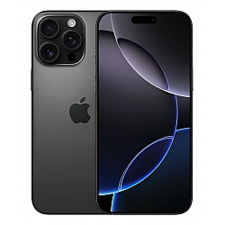 Apple iPhone 16 Pro Max Black Titanium 6.9  Apple iPhone 16 Pro Max Black Titanium 6.9