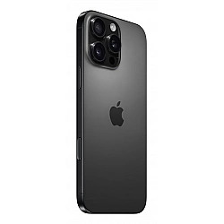 Apple iPhone 16 Pro Max Black Titanium 6.9  Apple iPhone 16 Pro Max Black Titanium 6.9