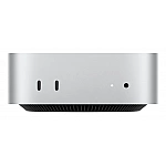 Apple Mac mini - M4 - RAM 16 GB - SSD 256 GB - Apple M4 10-core - 1GbE, Wi-Fi 6E, Bluetooth 5.3 - WLAN: 802.11a/b/g/n/ac/ax (Wi-Fi 6E) Apple Mac mini - M4 - RAM 16 GB - SSD 256 GB - Apple M4 10-core - 1GbE, Wi-Fi 6E, Bluetooth 5.3 - WLAN: 802.11a/b/g/n/ac/ax (Wi-Fi 6E)