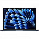 MacBook Air 34,5 cm (13,6) 2025, Notebook schwarz, 16 GB, 256 GB (256 GB SSD), M4, MacOS, Deutsch