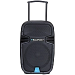 Blaupunkt PA12 Public Address (PA) system 650 W Black