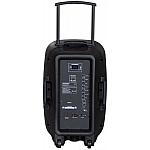 Blaupunkt PA12 Public Address (PA) system 650 W Black