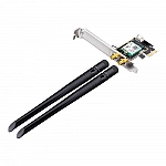 CUDY WE3000 - Eingebaut - Kabellos - PCI Express - WLAN / Bluetooth - Wi-Fi 6E (802.11ax) - 2400 Mbit/s