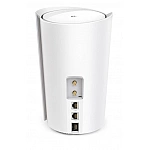 Wireless Router TP-LINK Wireless Router 3000 Mbps Mesh Wi-Fi 6 IEEE 802.11a/b/g IEEE 802.11n IEEE 802.11ac IEEE 802.11ax DECOX50-5G(1-PACK) Wireless Router TP-LINK Wireless Router 3000 Mbps Mesh Wi-Fi 6 IEEE 802.11a/b/g IEEE 802.11n IEEE 802.11ac IEEE 802.11ax DECOX50-5G(1-PACK)