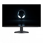 LCD Monitor DELL AW2725DF 27 Gaming Panel QD-OLED 2560x1440 16:9 360Hz Matte 0.03 ms Swivel Pivot Height adjustable Tilt Color Black 210-BLHH