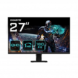 Gigabyte Gaming Monitor GS27QA 27  Gigabyte Gaming Monitor GS27QA 27