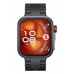 Huawei WATCH Fit 4 Pro 4.62 cm (1.82) AMOLED 40 mm Digital 480 x 408 pixels Black GPS (satellite) Huawei WATCH Fit 4 Pro 4.62 cm (1.82) AMOLED 40 mm Digital 480 x 408 pixels Black GPS (satellite)