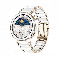 Huawei WATCH GT 5 Pro 42mm Jana-B29C Smart watch GPS (satellite) AMOLED 1.32 inches Ceramic White Huawei WATCH GT 5 Pro 42mm Jana-B29C Smart watch GPS (satellite) AMOLED 1.32 inches Ceramic White