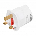 IBOX IAUKEU Power Adapter UK to EU IBOX IAUKEU Power Adapter UK to EU