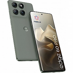 Motorola Edge 60 Pro 512GB Shadow 16,94cm (6,67) OLED Display, Android 15, 50MP Triple-Kamera