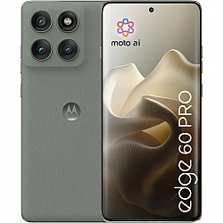 Motorola Edge 60 Pro 512GB Shadow 16,94cm (6,67) OLED Display, Android 15, 50MP Triple-Kamera