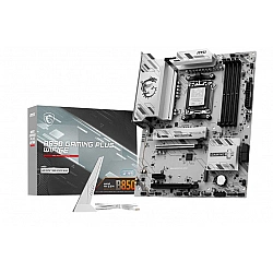 Turime | MSI B850 GAMING PLUS WIFI6E - Motherboard - ATX - Socket AM5 - AMD B850 Chipsatz - USB 3.2 Gen 2, USB-C 3.2 Gen2, USB 3.2 Gen 1 - 2.5 Gigabit LAN, Wi-Fi 6E, Bluetooth - Onboard-Grafik (CPU erforderlich) | ITwork sandėlyje