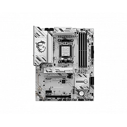 Turime | MSI B850 GAMING PLUS WIFI6E - Motherboard - ATX - Socket AM5 - AMD B850 Chipsatz - USB 3.2 Gen 2, USB-C 3.2 Gen2, USB 3.2 Gen 1 - 2.5 Gigabit LAN, Wi-Fi 6E, Bluetooth - Onboard-Grafik (CPU erforderlich) | ITwork sandėlyje