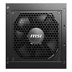 Maitinimo blokas MSI MAG A850GL PCIE5 II, 850W, 80 PLUS GOLD, aktyvus PFC Maitinimo blokas MSI MAG A850GL PCIE5 II, 850W, 80 PLUS GOLD, aktyvus PFC