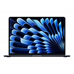 Nešiojamas kompiuteris Apple MacBook Air 15” M4 10C CPU, 10C GPU, 16GB, 256GB SSD, Midnight Nešiojamas kompiuteris Apple MacBook Air 15” M4 10C CPU, 10C GPU, 16GB, 256GB SSD, Midnight