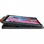 LOGITECH Slim Folio for iPad (7th, 8th, & 9th gen) - BT - GRAPHITE - UK LOGITECH Slim Folio for iPad (7th, 8th, & 9th gen) - BT - GRAPHITE - UK