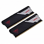Operatyvinė atmintis Patriot Viper Venom DDR5 32GB (2x16GB) 6000MHz CL30 XMP 3.0 Operatyvinė atmintis Patriot Viper Venom DDR5 32GB (2x16GB) 6000MHz CL30 XMP 3.0