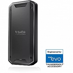Išorinis SSD SanDisk Professional PRO-G40 1TB Thunderbolt 3 USB-C