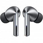 Samsung Galaxy Buds3 Pro, Silber, In-Ear, Kabellos, SM-R630NZAADBT