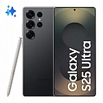 Samsung Galaxy S25 Ultra 17.5 cm (6.9) Dual SIM Android 15 5G USB Type-C 12 GB 512 GB 5000 mAh Black, Titanium
