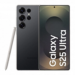 Samsung Galaxy S25 Ultra 17.5 cm (6.9) Dual SIM Android 15 5G USB Type-C 12 GB 512 GB 5000 mAh Black, Titanium Samsung Galaxy S25 Ultra 17.5 cm (6.9) Dual SIM Android 15 5G USB Type-C 12 GB 512 GB 5000 mAh Black, Titanium