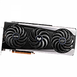 Vaizdo plokštė AMD Sapphire Nitro+ RX 9070 XT 16GB GDDR6 PCIe 5.0 3 ventiliatoriai Vaizdo plokštė AMD Sapphire Nitro+ RX 9070 XT 16GB GDDR6 PCIe 5.0 3 ventiliatoriai