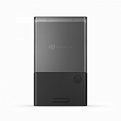 SEAGATE 1TB Expansion Card fuer Xbox Series X/S 6,4cm 2,5Zoll kompatibel mit XBOX Velocity-Architektur schwarz SEAGATE 1TB Expansion Card fuer Xbox Series X/S 6,4cm 2,5Zoll kompatibel mit XBOX Velocity-Architektur schwarz