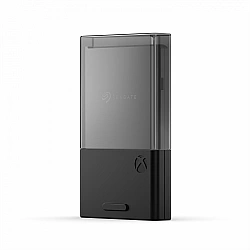 SEAGATE 1TB Expansion Card fuer Xbox Series X/S 6,4cm 2,5Zoll kompatibel mit XBOX Velocity-Architektur schwarz SEAGATE 1TB Expansion Card fuer Xbox Series X/S 6,4cm 2,5Zoll kompatibel mit XBOX Velocity-Architektur schwarz