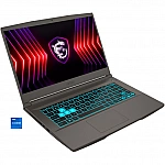 Thin 15 B13VF-2872, Gaming-Notebook grau, Intel® Core™ i7-13620H, NVIDIA GeForce RTX 4060, 16 GB DDR4, 512 GB (512 GB SSD), ohne Betriebssystem