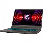 Thin 15 B13VF-2872, Gaming-Notebook grau, Intel® Core™ i7-13620H, NVIDIA GeForce RTX 4060, 16 GB DDR4, 512 GB (512 GB SSD), ohne Betriebssystem