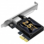 TP-LINK TX201 V1 - Netzwerkadapter - PCIe 2.1 x4 Low-Profile TP-LINK TX201 V1 - Netzwerkadapter - PCIe 2.1 x4 Low-Profile