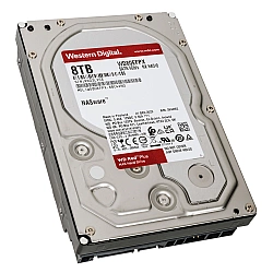 Kietasis diskas Western Digital Red Plus 8TB 3.5
