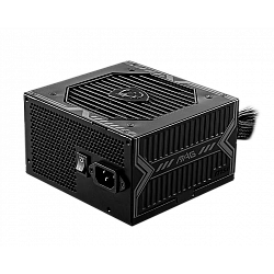 Turime | Maitinimo šaltinis MSI MAG A650BN 650W, 80 PLUS Bronze, ATX12V / EPS12V | ITwork sandėlyje
