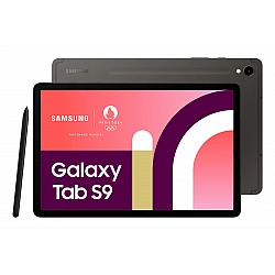 Samsung Galaxy Tab S9 SM-X710N Qualcomm Snapdragon 128 GB 27.9 cm (11) 8 GB Wi-Fi 6 (802.11ax) Android 13 Graphite Samsung Galaxy Tab S9 SM-X710N Qualcomm Snapdragon 128 GB 27.9 cm (11) 8 GB Wi-Fi 6 (802.11ax) Android 13 Graphite