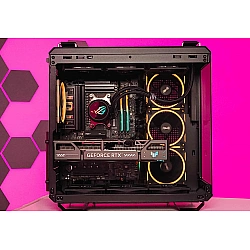 NAUJIENA! IT50 EXCLUSIVE | RYZEN 7800X3D/9800X3D | RTX 5070Ti TUF 16GB GDDR7 | 1000W PLATINUM | 1TB GEN4 NVMe | 32GB 6400MHz G. SKILL | X870 TUF GAMING WIFI DDR5 | ASUS ROG STRIX LC 360 | ASUS TUF GT502 NAUJIENA! IT50 EXCLUSIVE | RYZEN 7800X3D/9800X3D | RTX 5070Ti TUF 16GB GDDR7 | 1000W PLATINUM | 1TB GEN4 NVMe | 32GB 6400MHz G. SKILL | X870 TUF GAMING WIFI DDR5 | ASUS ROG STRIX LC 360 | ASUS TUF GT502