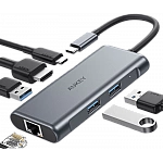 USB adapteriai ir šakotuvai