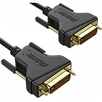 DVI(D) Laidai ir Adapteriai